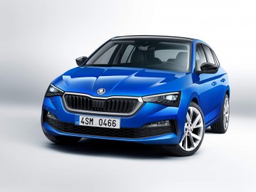 Skoda Scala &ndash; Krok naprz&oacute;d